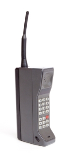 1980s cell phone